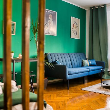 Hacienda Royal Palace - Central Designer Apartment Bucureşti Eksteriør bilde