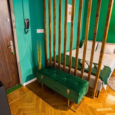 Hacienda Royal Palace - Central Designer Apartment Bucureşti Eksteriør bilde