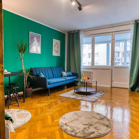 Hacienda Royal Palace - Central Designer Apartment Bucureşti Eksteriør bilde