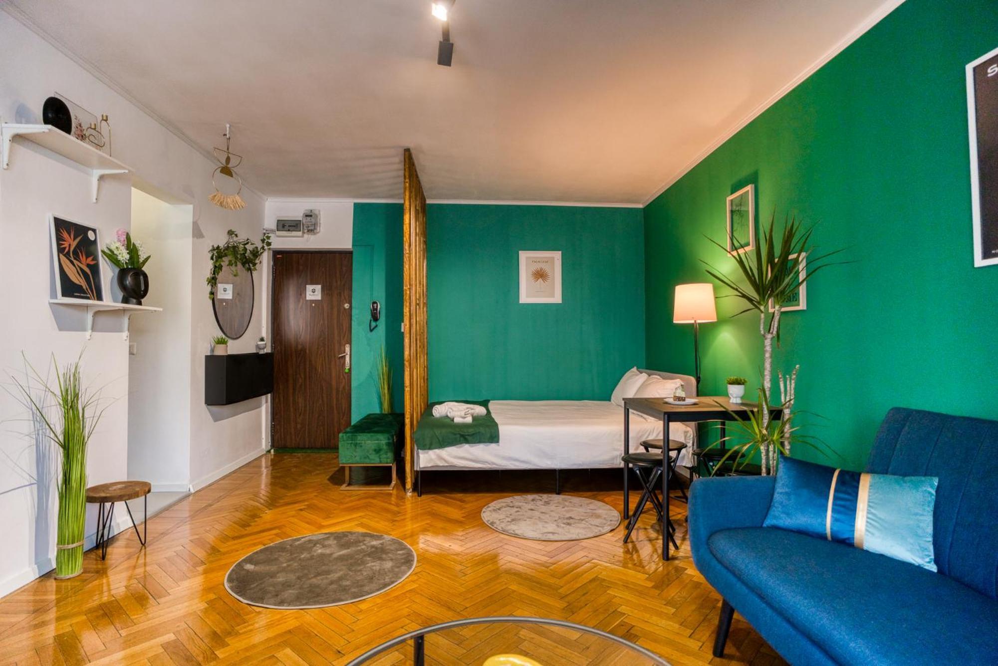Hacienda Royal Palace - Central Designer Apartment Bucureşti Eksteriør bilde