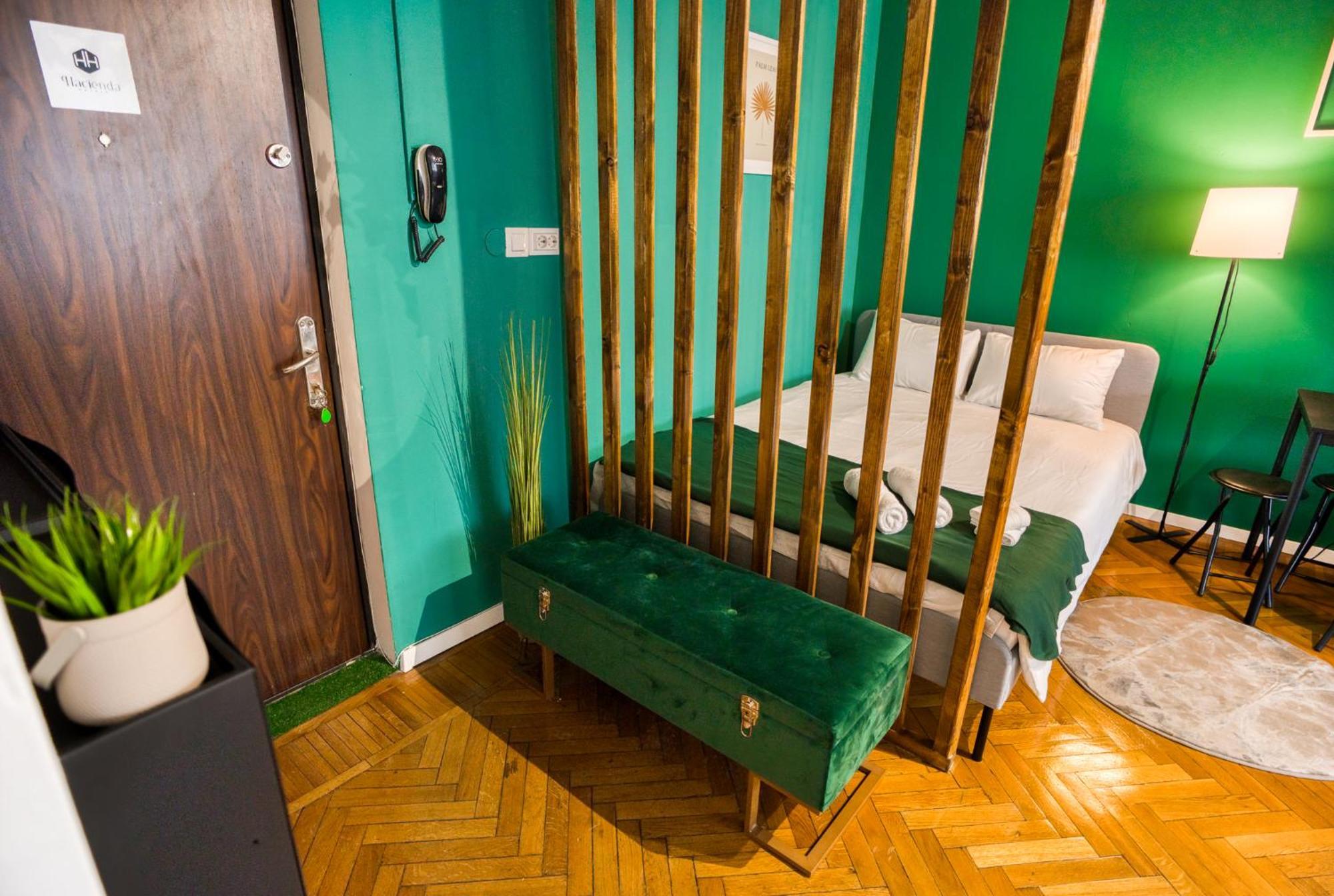 Hacienda Royal Palace - Central Designer Apartment Bucureşti Eksteriør bilde